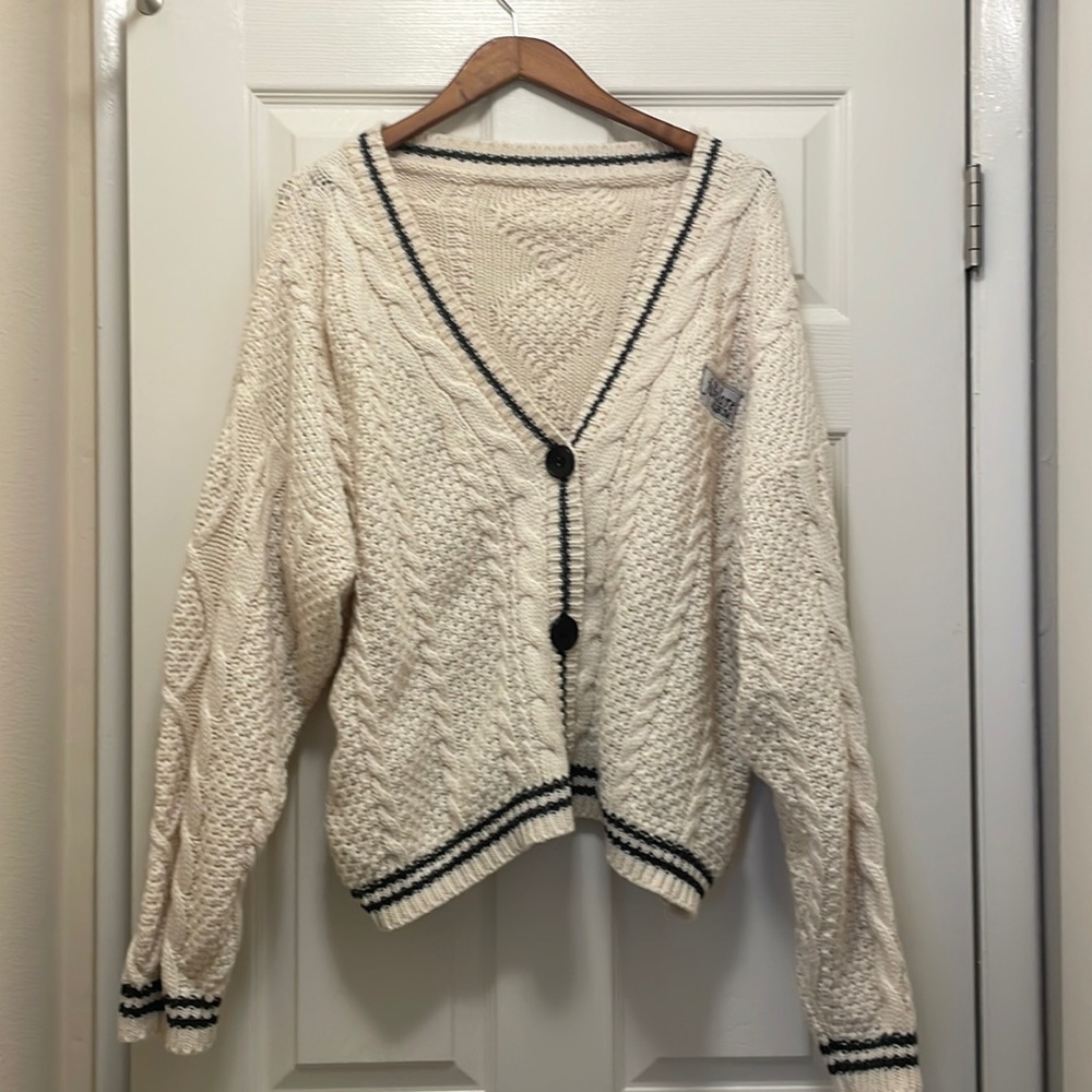Original Taylor Swift Folklore Cardigan